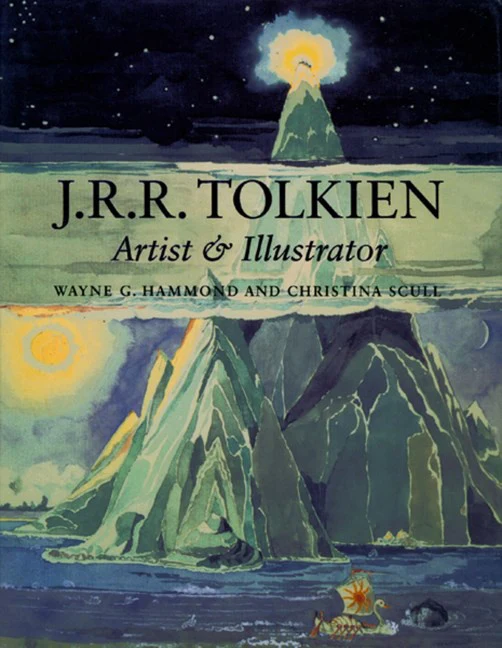 J.R.R TOLKIEN: ARTIST AND ILLUSTRATOR