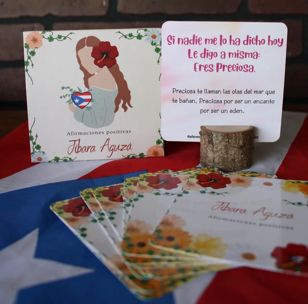 Jíbara Aguzá - Afirmaciones positivas - Image 2