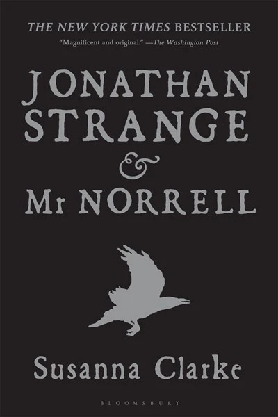 JONATHAN STRANGE & MR NORRELL