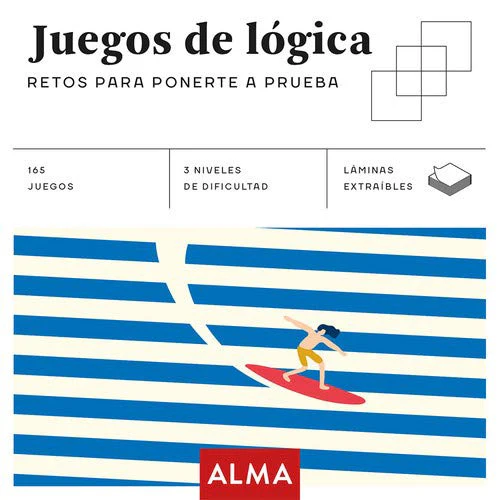 Juegos de Lógica. Retos para ponerte a prueba.