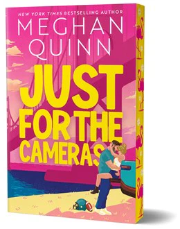 Just for the Cameras (Deluxe Edition) (Bay Area Players, Book 1)