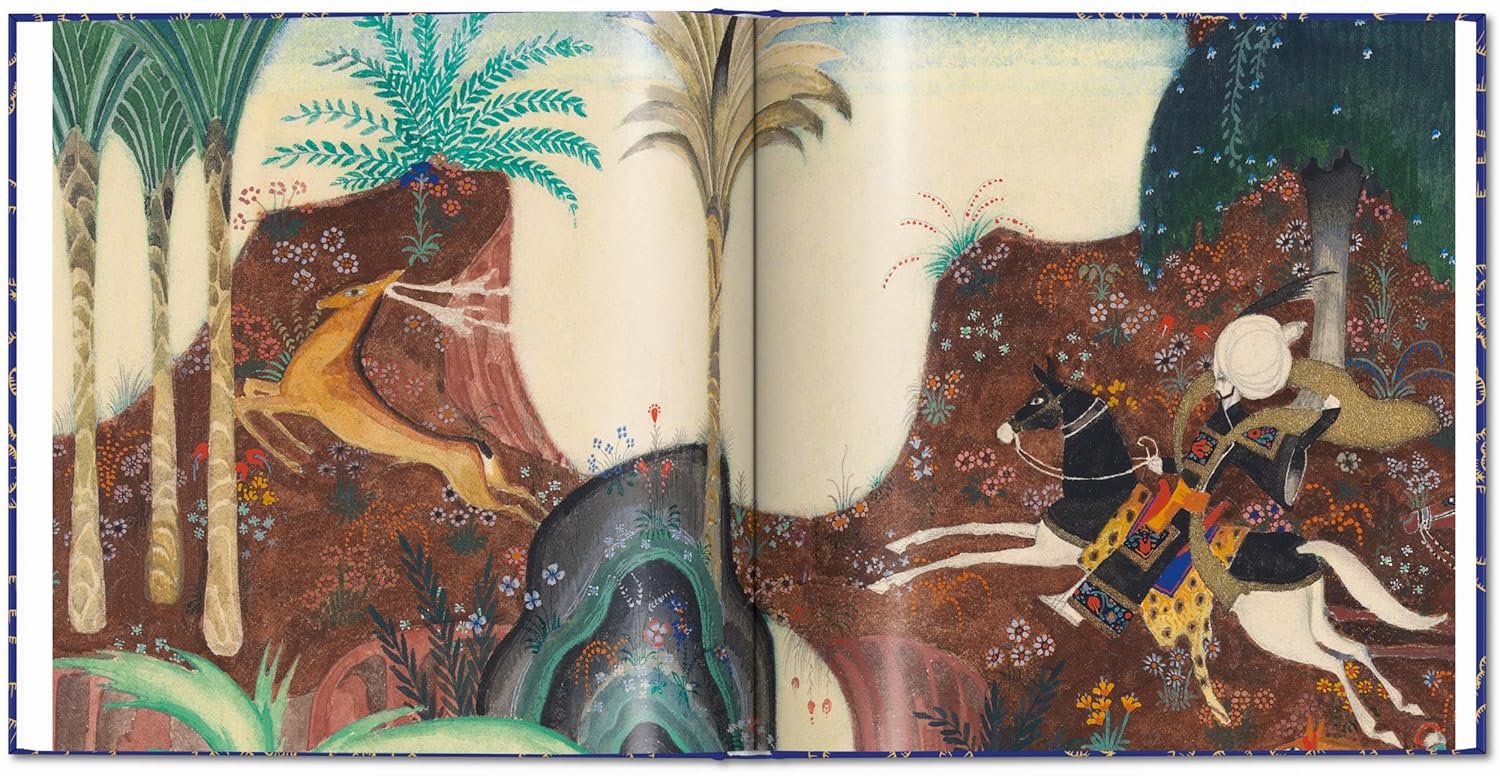 Kay Nielsen. 1001 Nights - Image 2