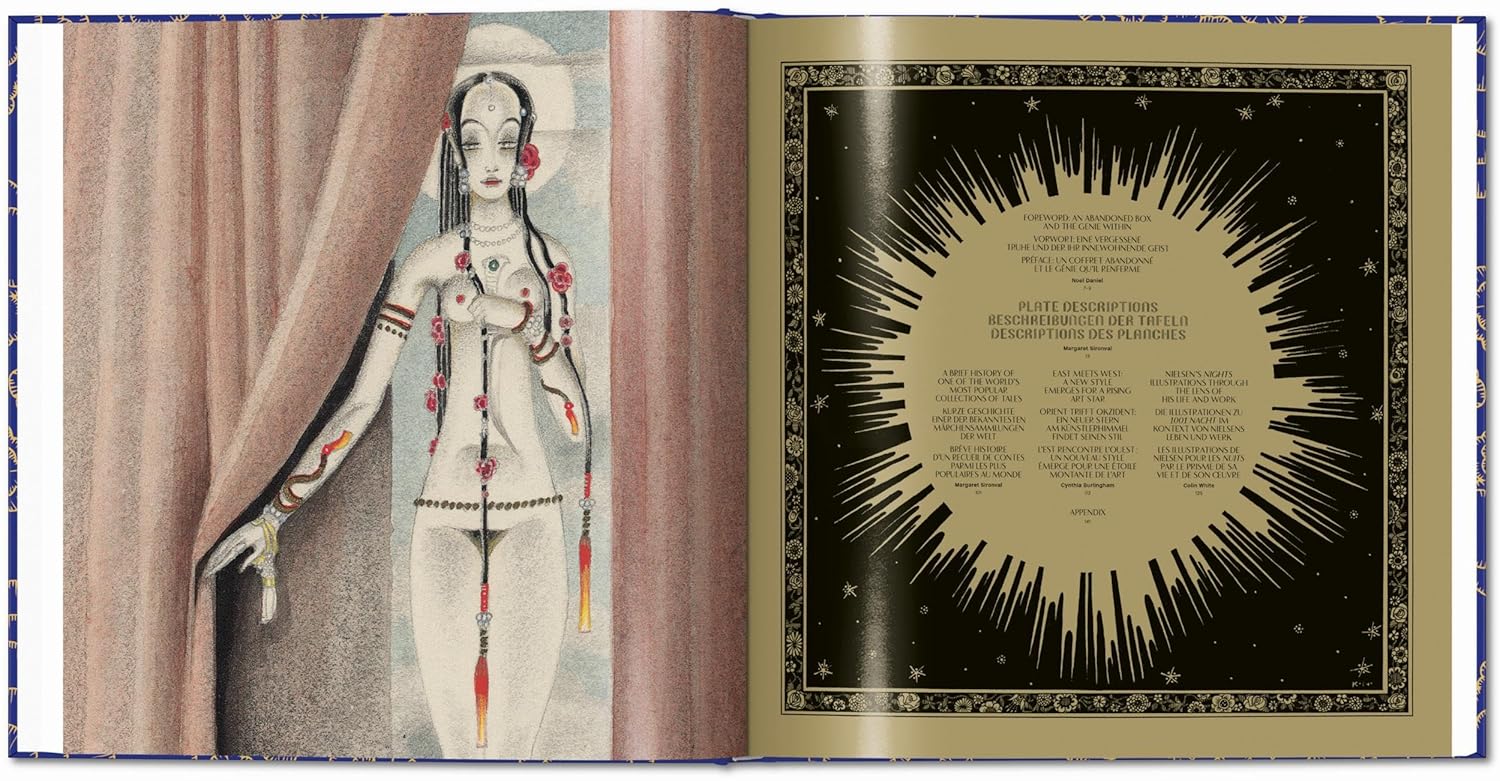 Kay Nielsen. 1001 Nights - Image 3