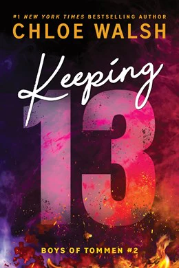 Keeping 13 (Boys of Tommen, Book #2)  (Standard Edition)