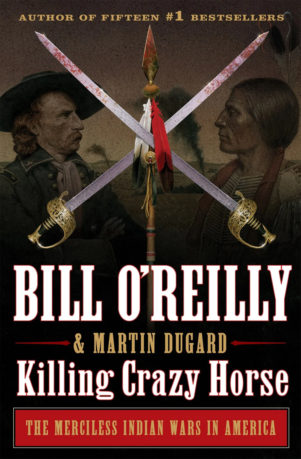 KILLING CRAZY HORSE