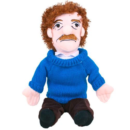 Kurt Vonnegut Little Thinker