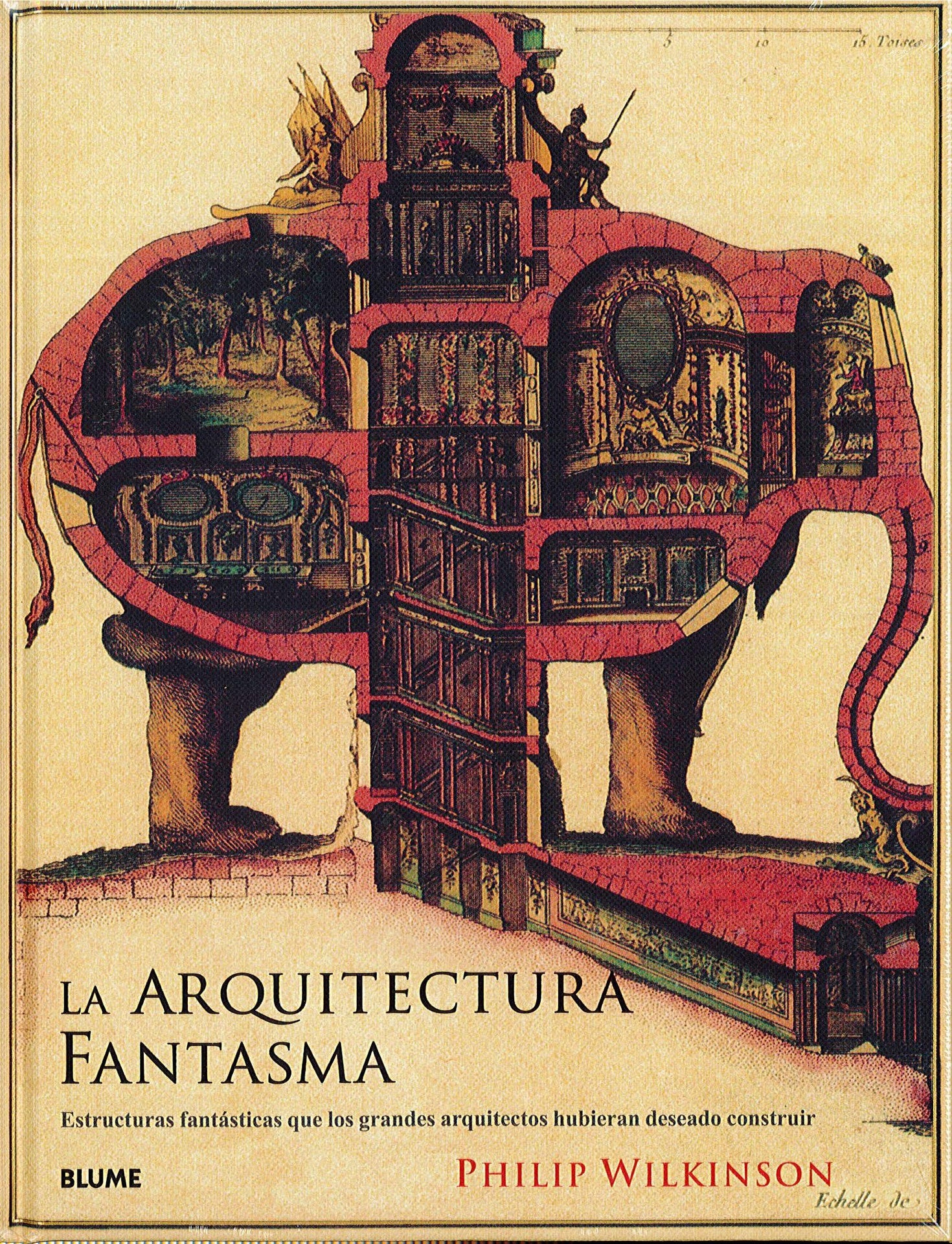 LA ARQUITECTURA FANTASMA