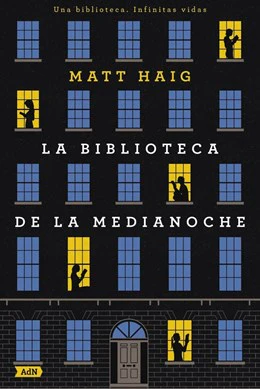 La Biblioteca de la Medianoche (bolsillo). (The Midnight Library)