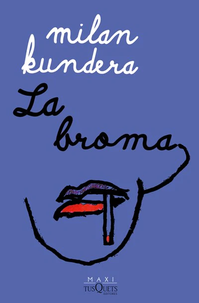 La broma / The Joke: A Novel
