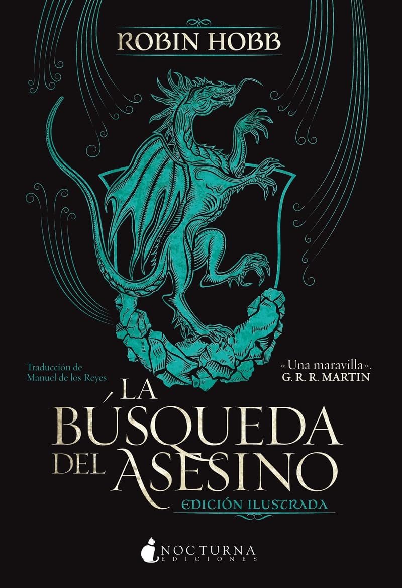 La Busqueda del Asesino (Edicion Ilustrada)(Trilogia Vatidico #3)