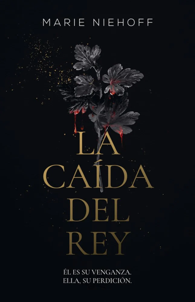 La caída del rey / When The King Falls (Vampire Royals Band 1)