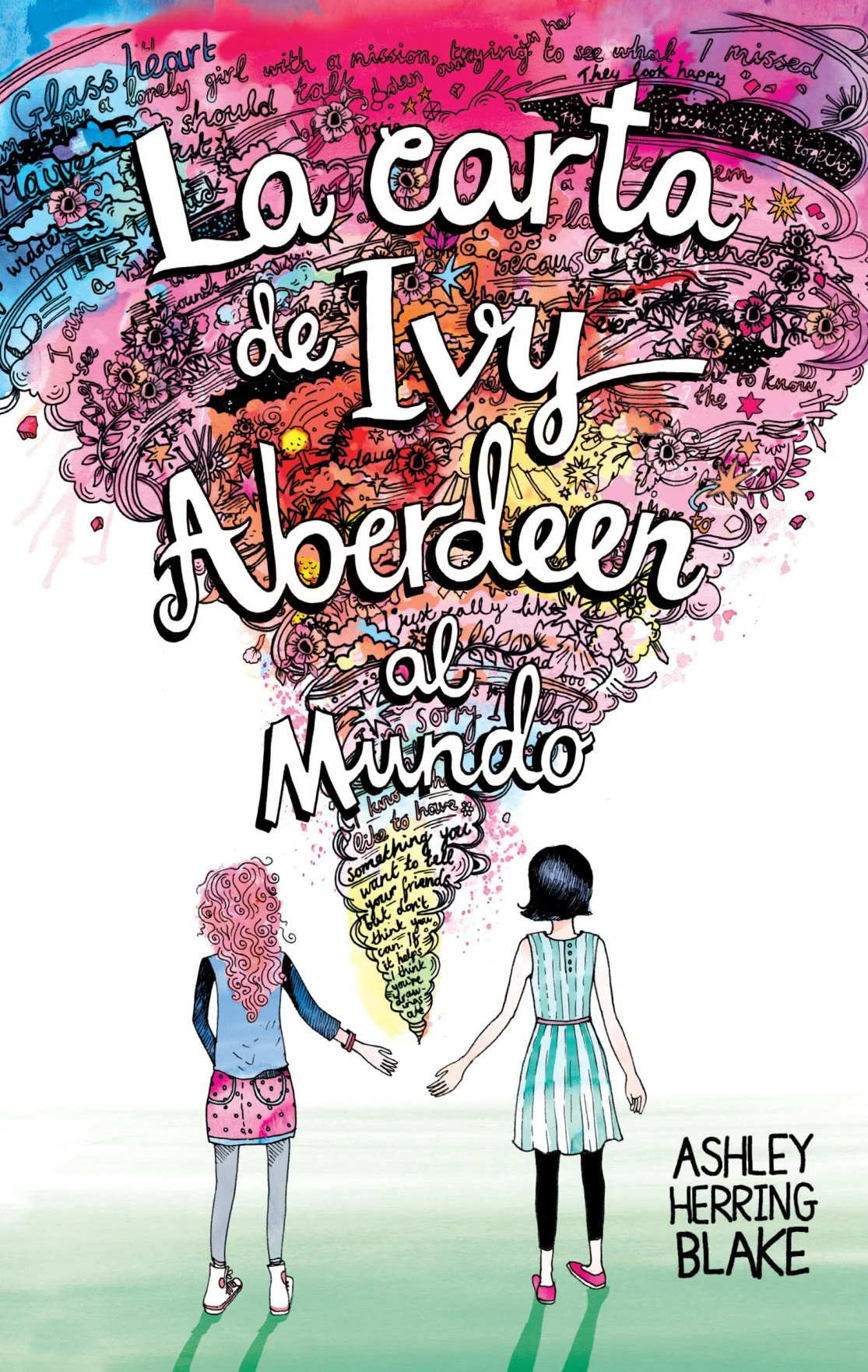 LA CARTA DE IVY ABERDEEN