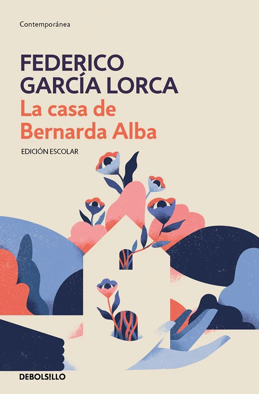 La casa de Bernarda Alba (Edición escolar)