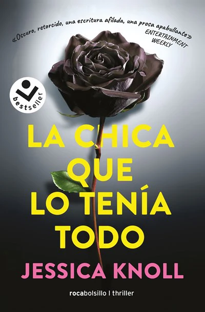La chica que lo tenÃ­a todo