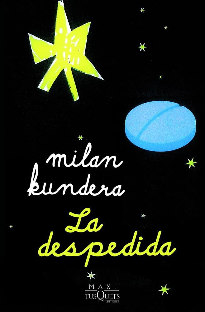 La despedida (Novela)