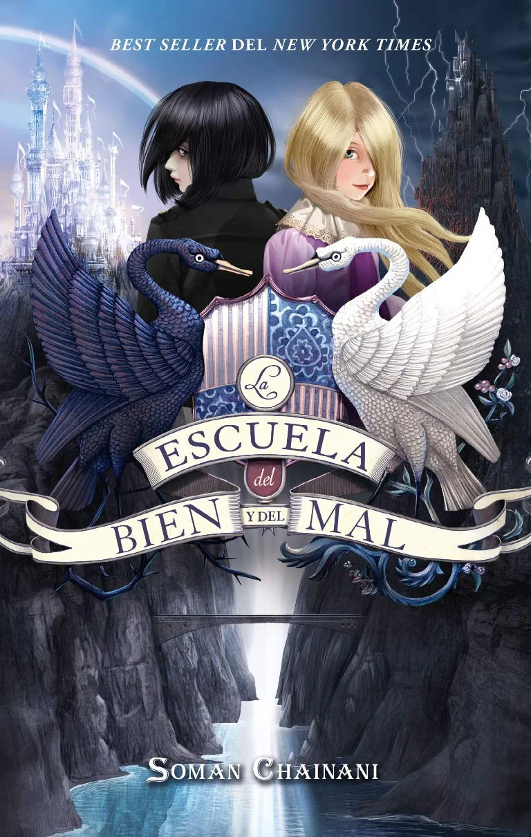 LA ESCUELA DEL BIEN Y EL MAL