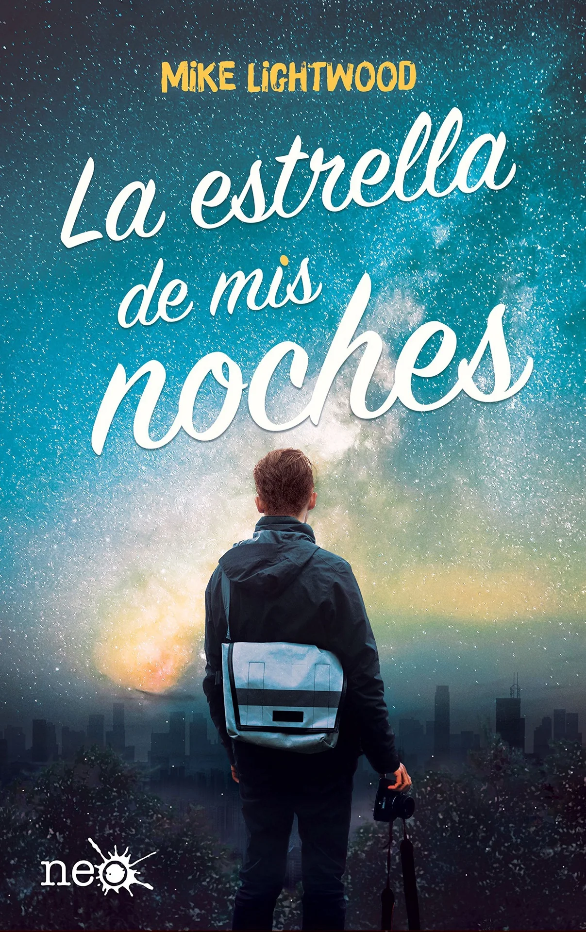 LA ESTRELLA DE MIS NOCHES