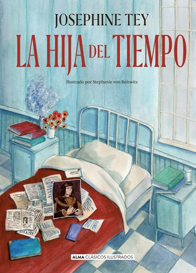 La Hija del Tiempo- Alma Clasicos