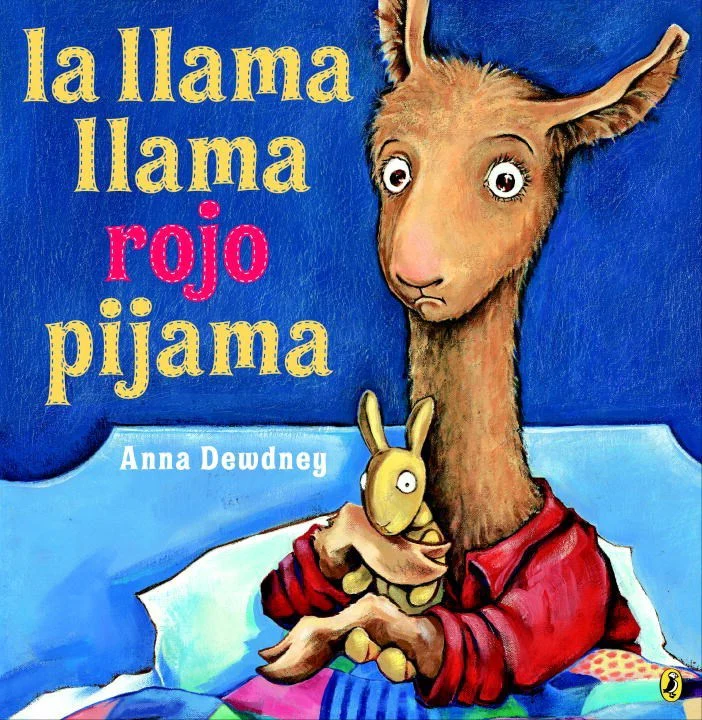 LA LLAMA LLAMA ROJO PIJAMA