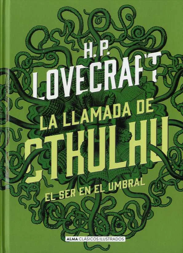 LA LLAMADA DE CTHULHU ALMA
