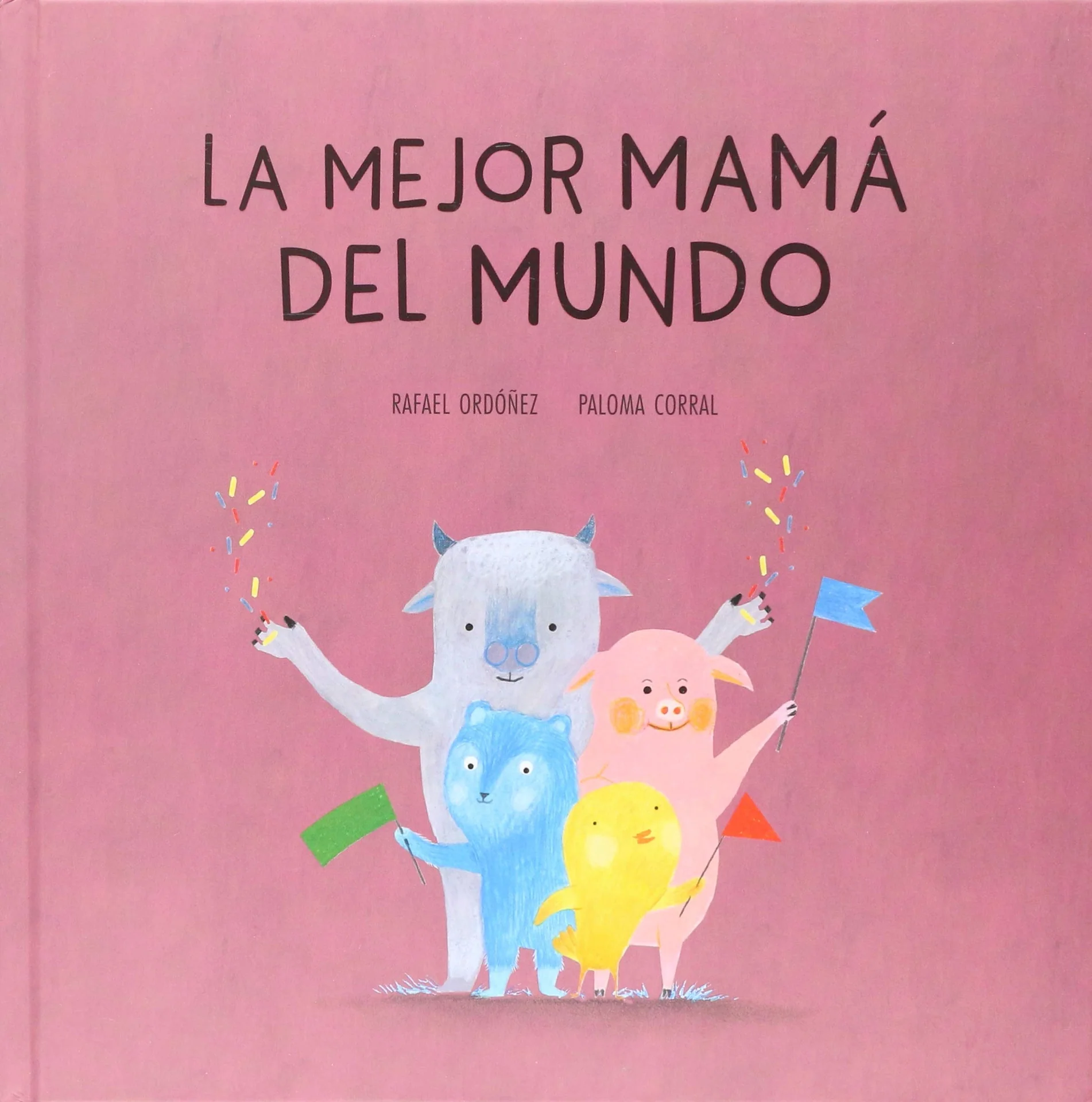 LA MEJOR MAMA DEL MUNDO (NUBEOCHO)