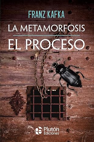 La Metamorfosis/ El Proceso- Obras Cumbres