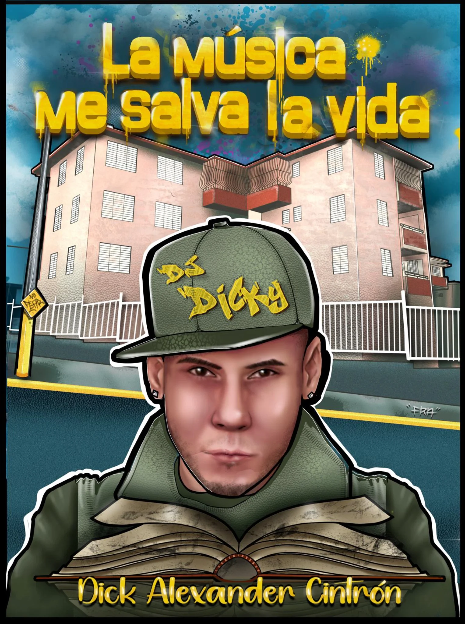 La Musica me Salva la Vida