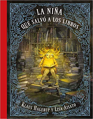 LA NINA QUE SALVO A LOS LIBROS