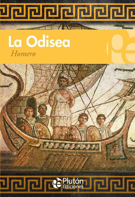 LA ODISEA (Colección Grandes Clásicos)