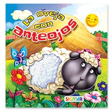 La oveja con anteojos