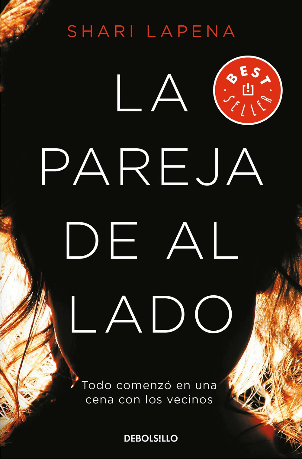 La Pareja de Al Lado : Una novela