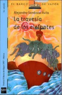 LA TRAVESIA DE LOS ELEFANTES
