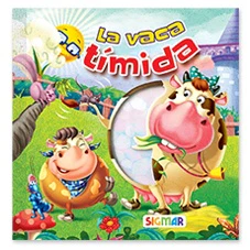 La vaca tÃ­mida