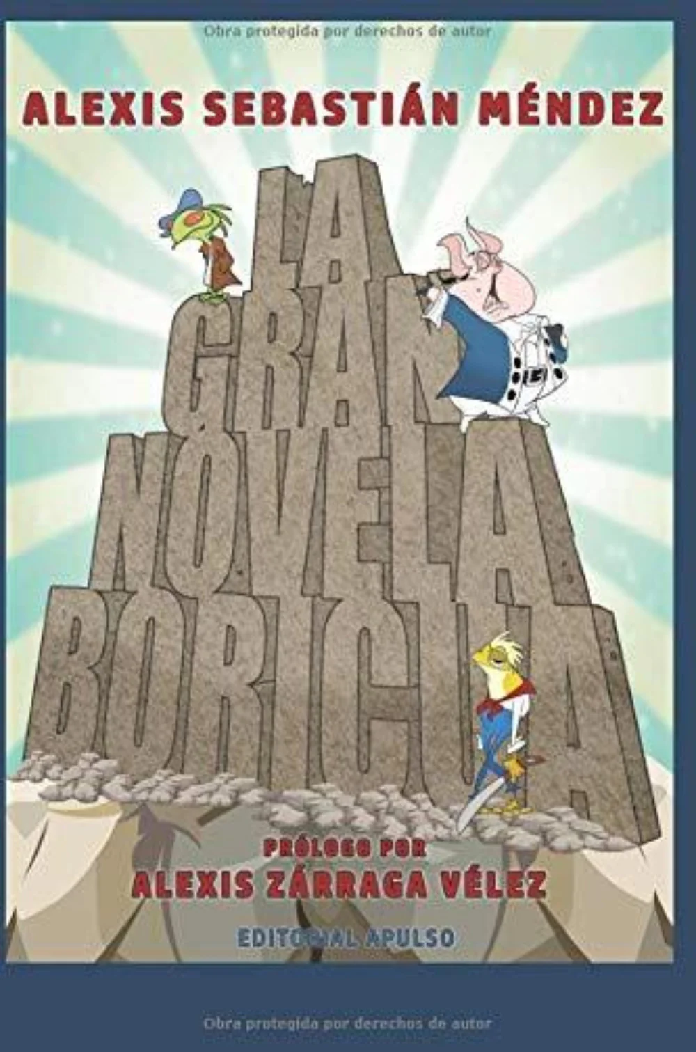 LA GRAN NOVELA BORICUA
