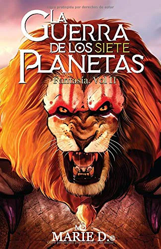 LA GUERRA DE LOS SIETE PLANETAS (DESEOS VOL. 2)