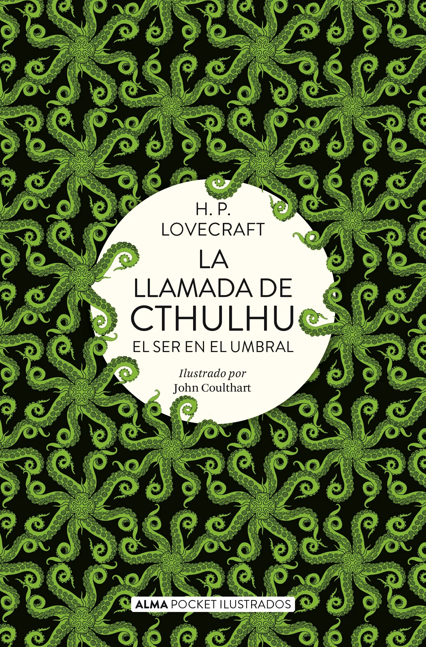 La llamada de Cthulhu (ALMA POCKET)