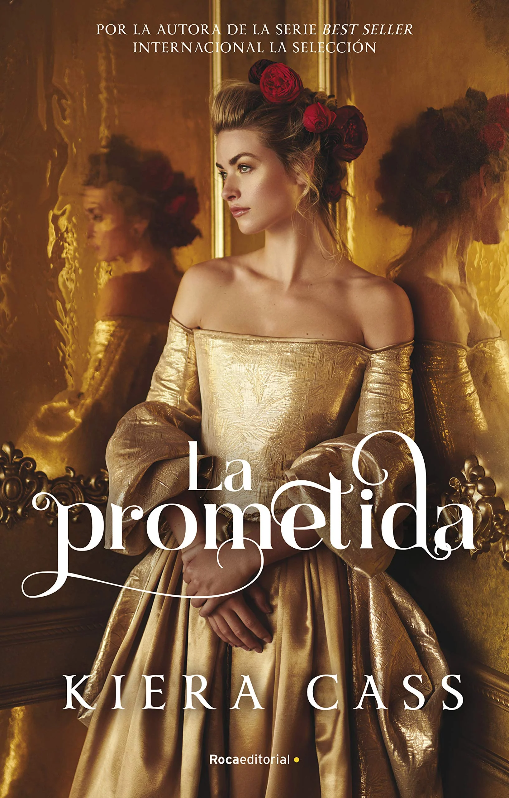 La Prometida (La Prometida #1)(The Betrothed #1)(PB)