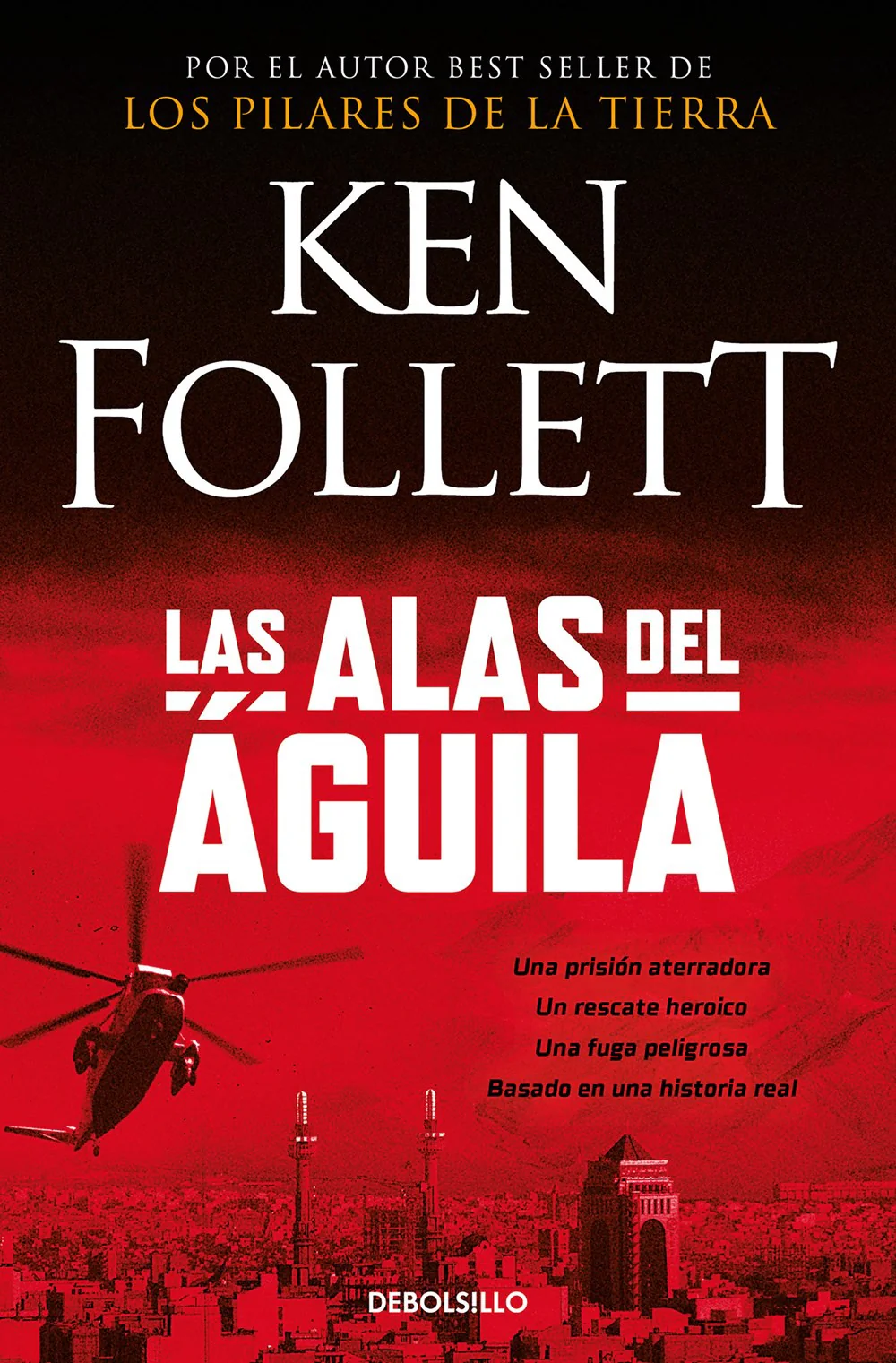 Las alas del aguila / On Wings of Eagles