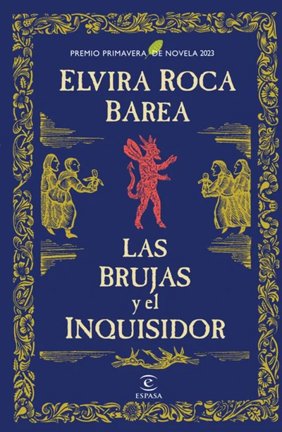 Las brujas y el inquisidor