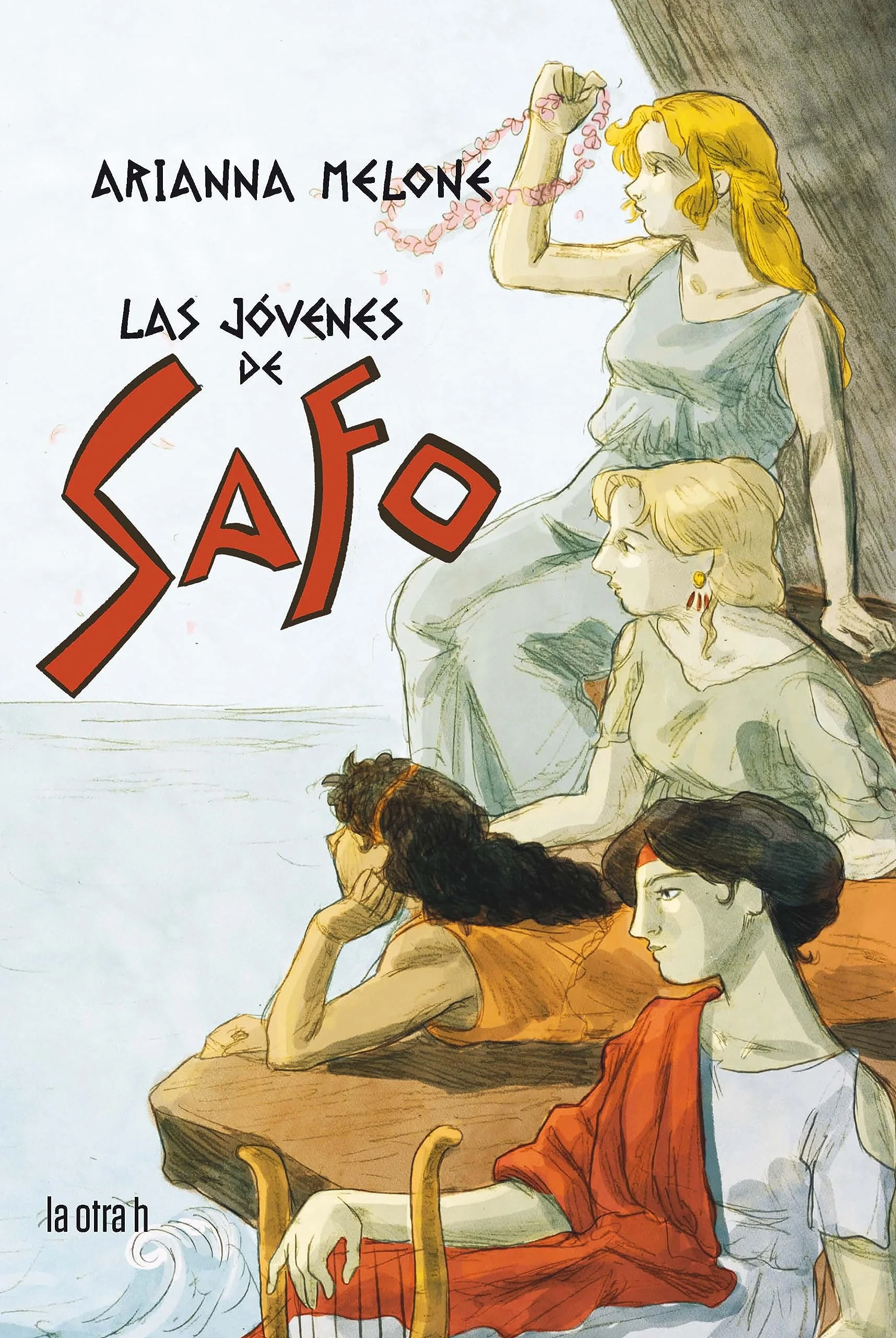 LAS JÃ“VENES DE SAFO