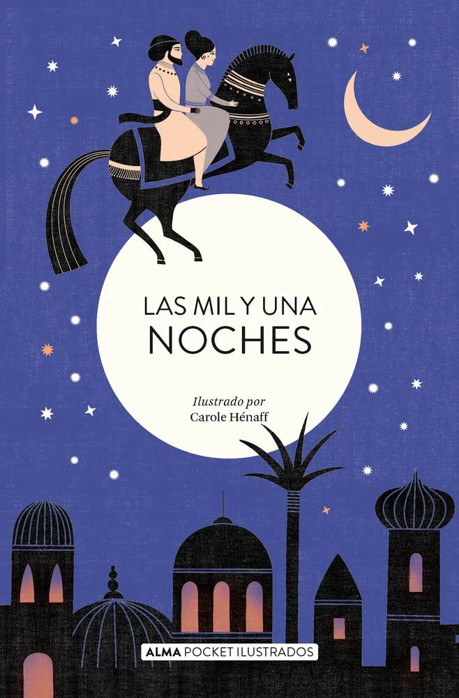 Las Mil y una noches (Alma Pocket Ilustrados)