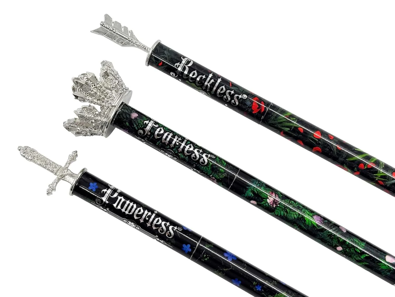 Lauren Roberts: Powerless Trilogy Pen Set (Set of 3) - Image 3