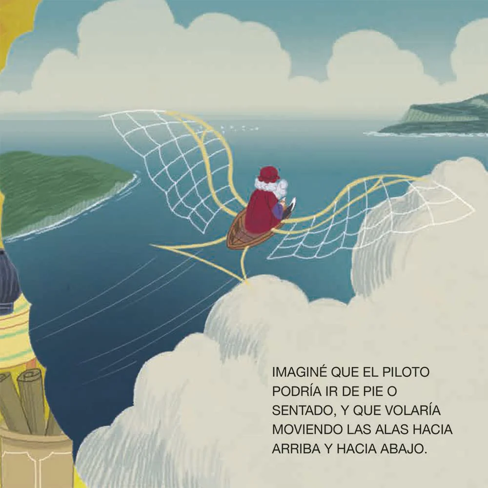 Leonardo da vinci y las máquinas voladoras - Image 4