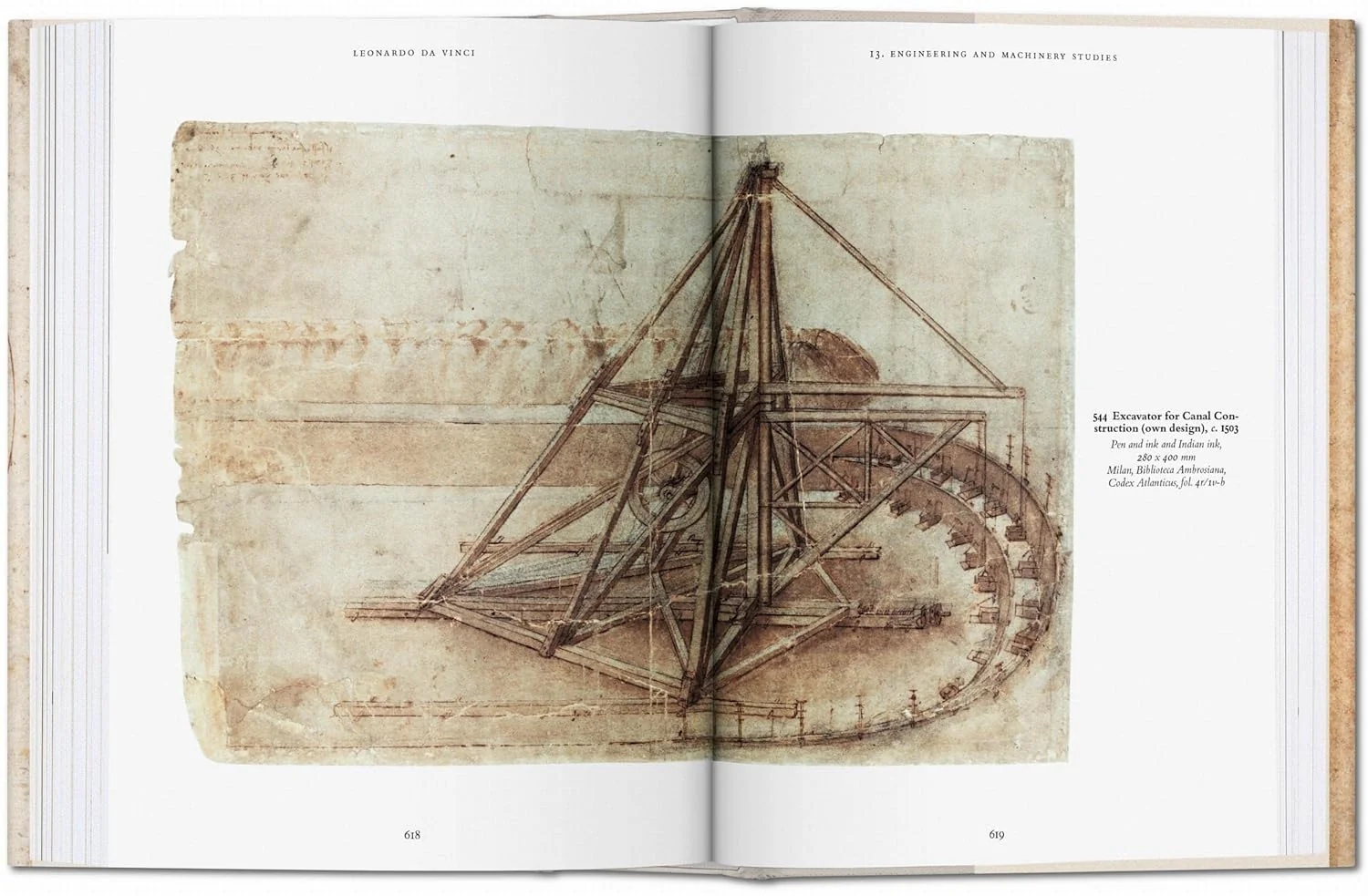 Leonardo: The Complete Drawings - Image 2