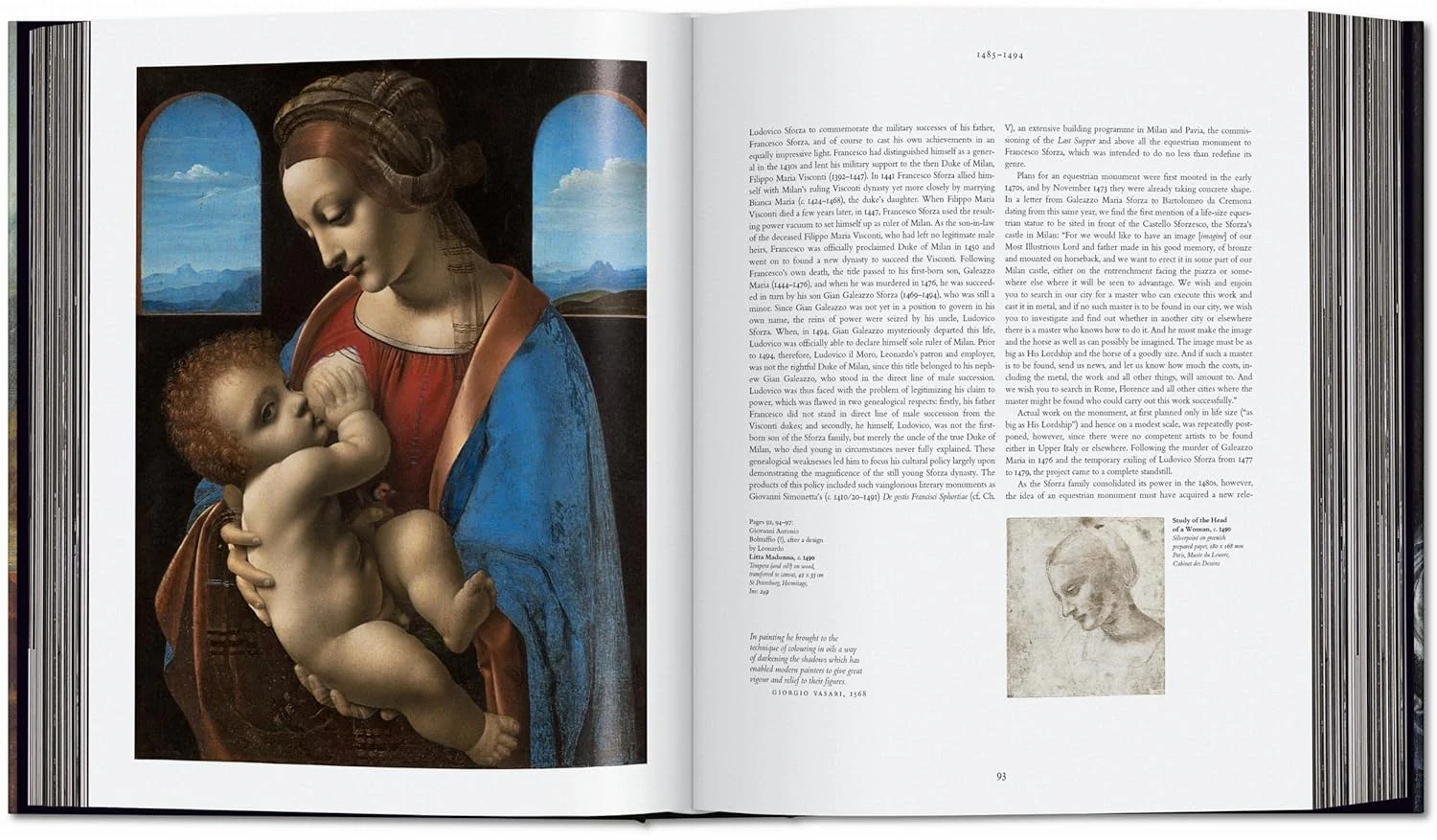 Leonardo: The Complete Paintings and Drawings - Image 4