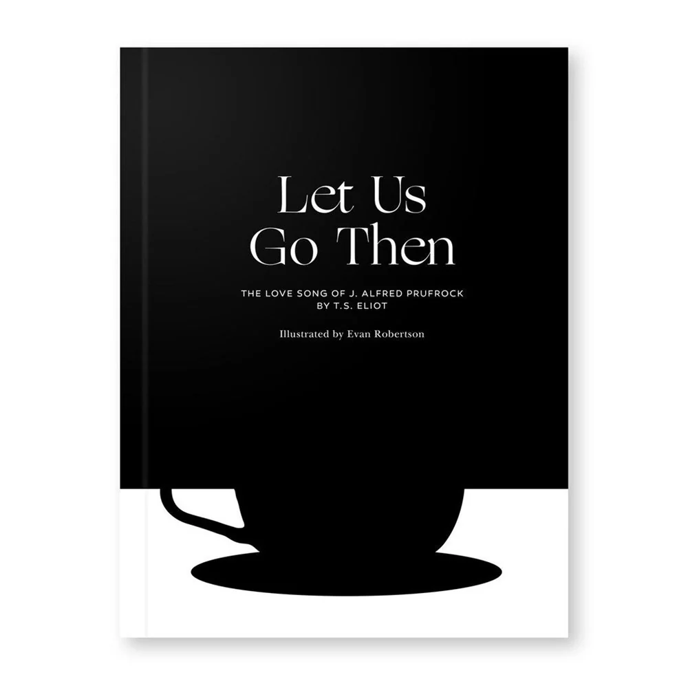 LET US GO THEN