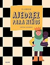 Libro de Ajedrez para Niños - Blume 2023