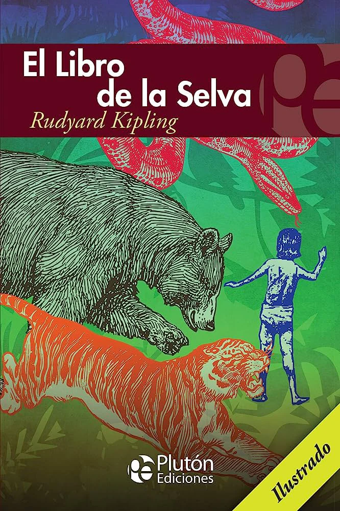 Libro de la Selva, El - Plutón