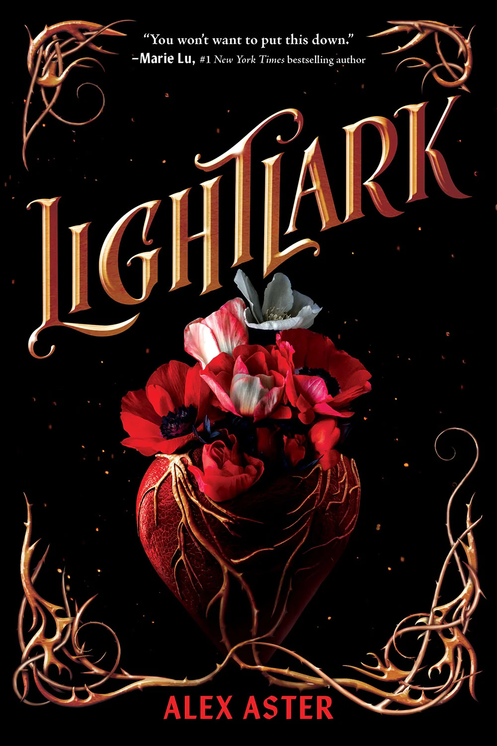 Lightlark (Lightlark series #1)