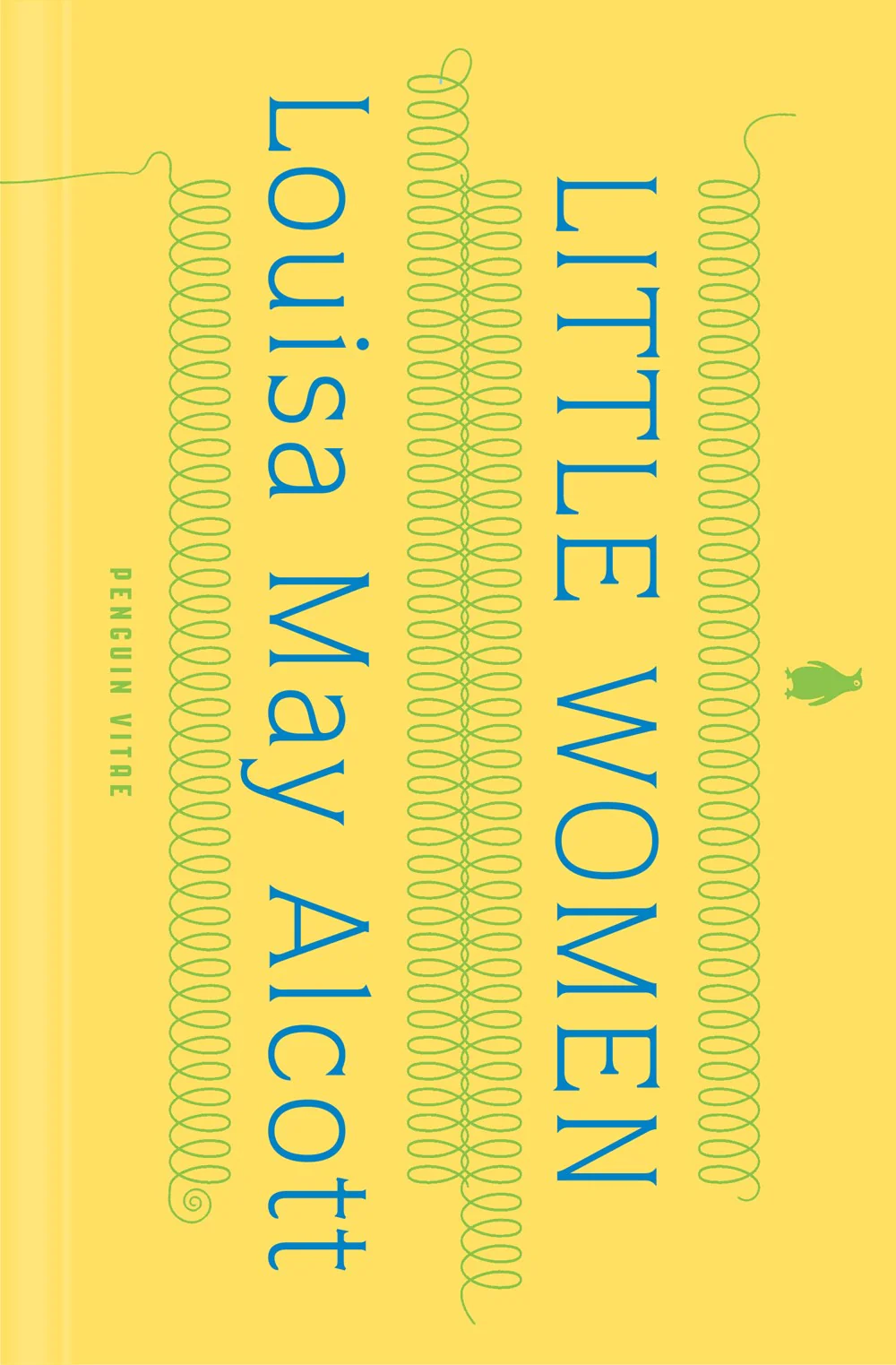Little Women (Yellow)
